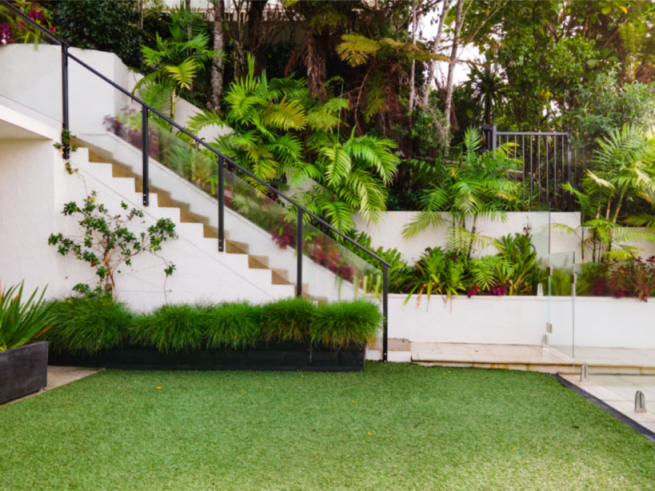Artificial Grass!