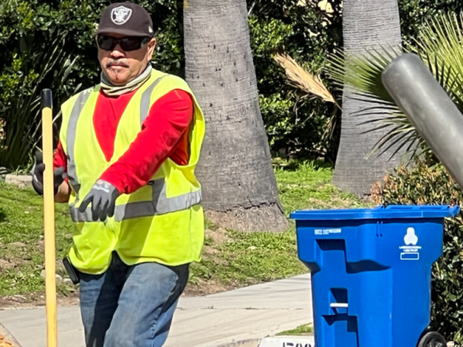 Pedro is a 'Working Boss